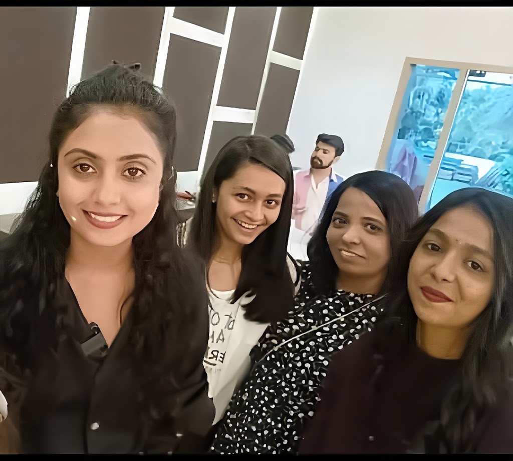 Shreeji Beauty Parlour Makeover