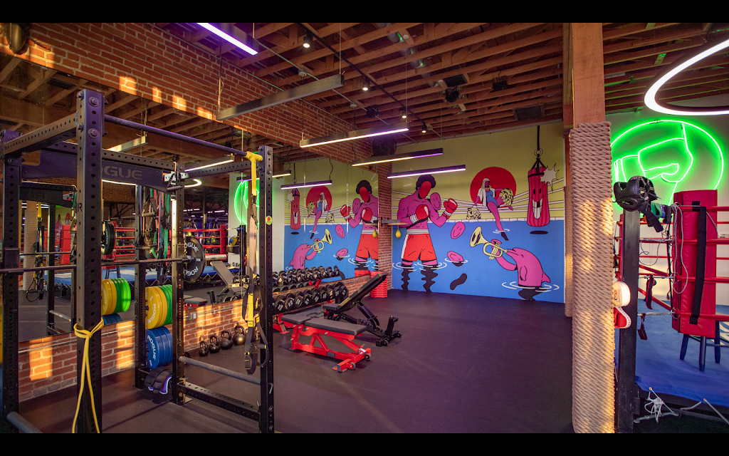  The Outsider Boxing West Hollywood