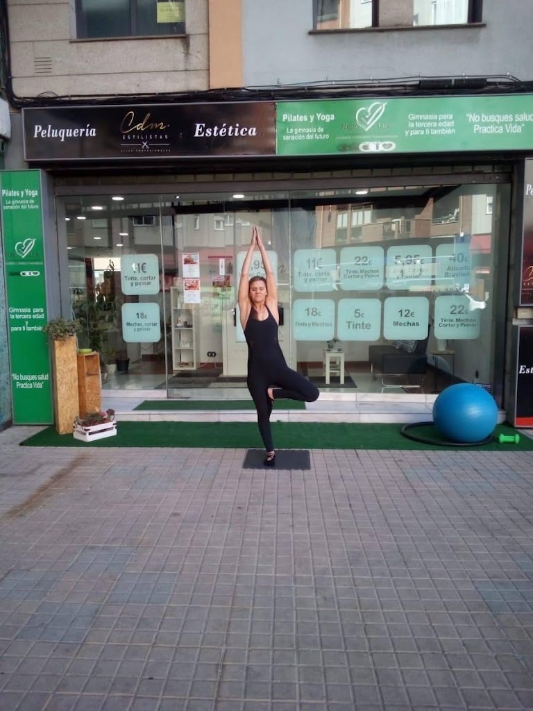 CDM Estilistas New Life — Exterior