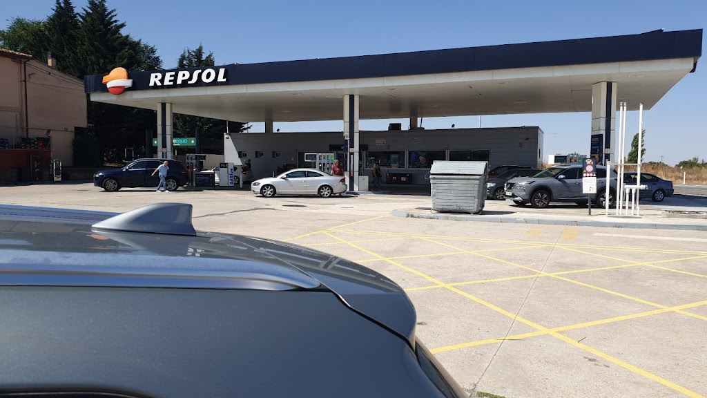 Estacion de Servicio Repsol