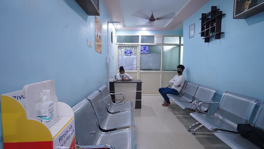 Dr. Spandan Heart Clinic Dr Praveen Mangal Best Cardiologist In Gwalior