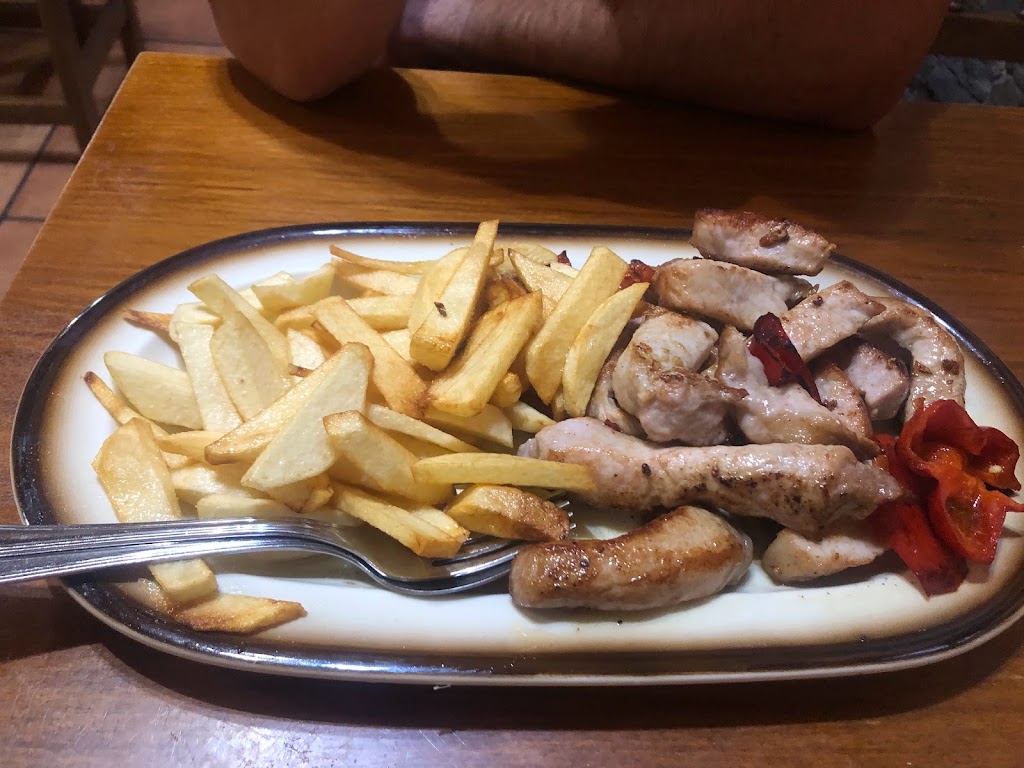 A Catedral — Comida y bebida