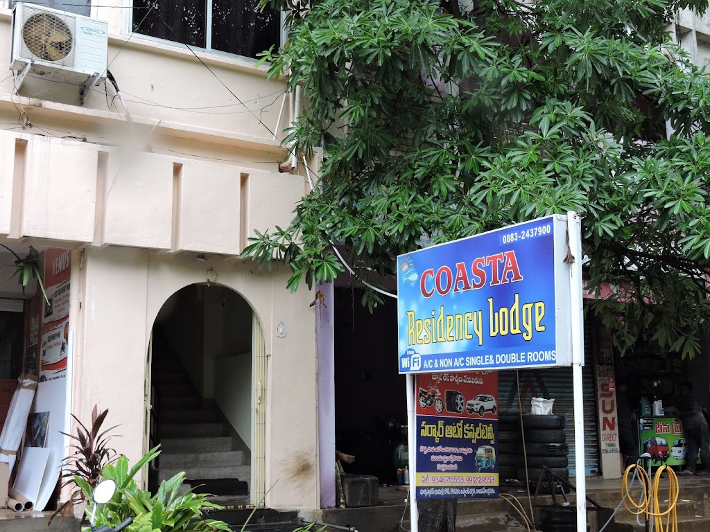 Coasta Residency