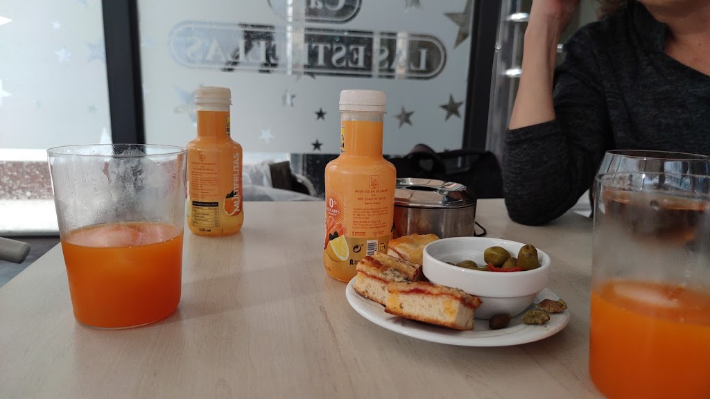 Cafe Bar Las Estrellas