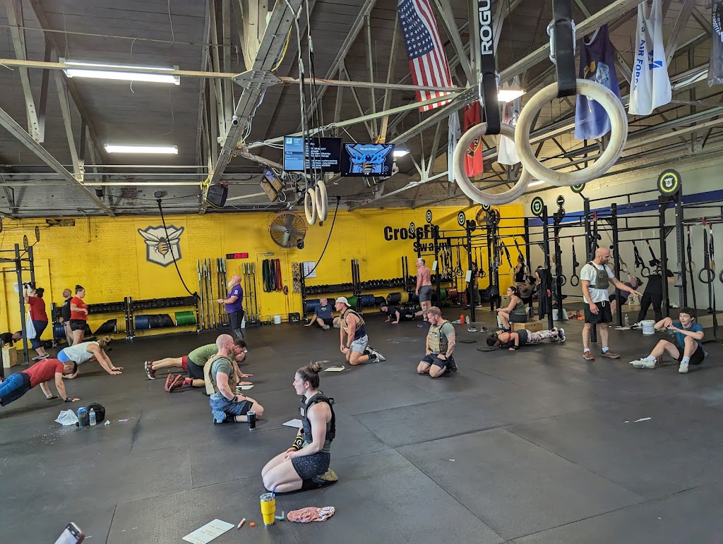  CrossFit SWARM | Swarm Fitness & Nutrition