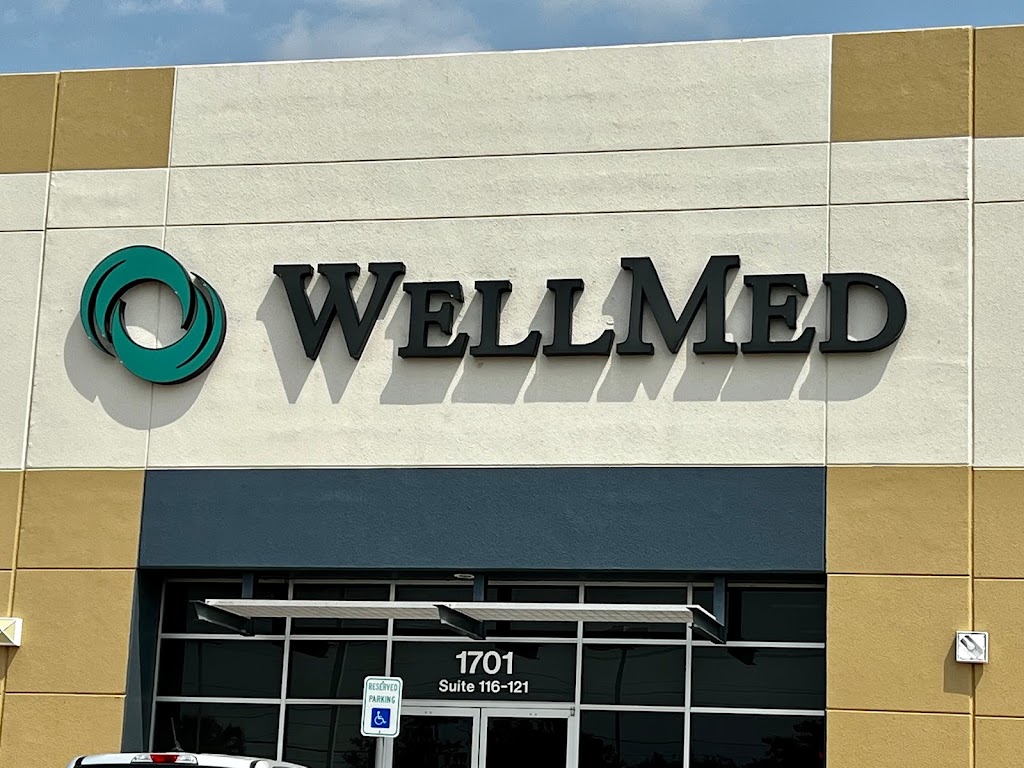 WellMed at Pharr