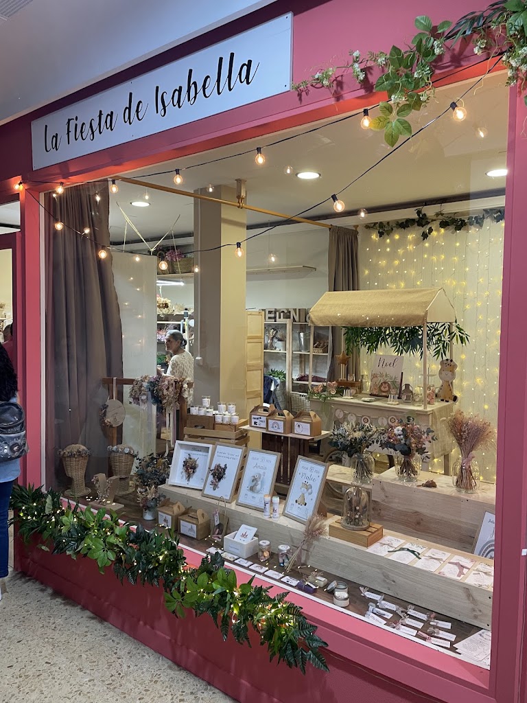 La Fiesta de Isabella
