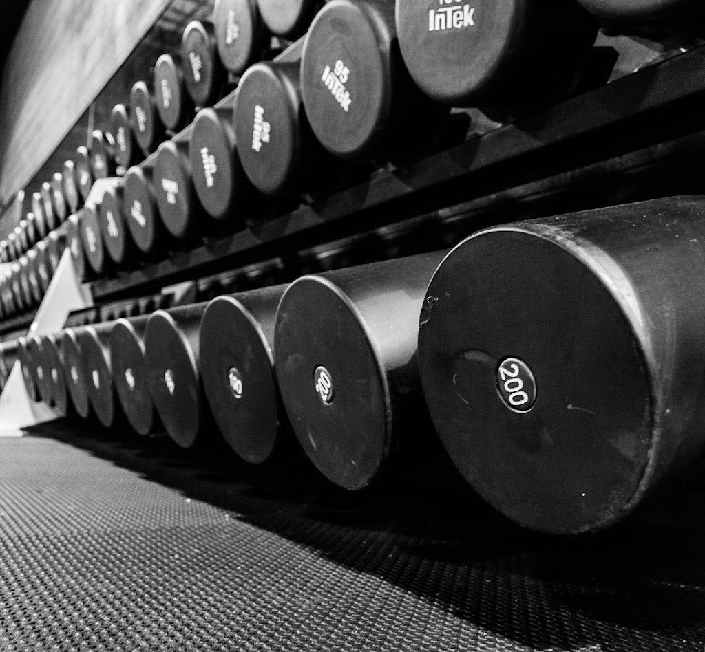  Virginia Beach Iron Gym