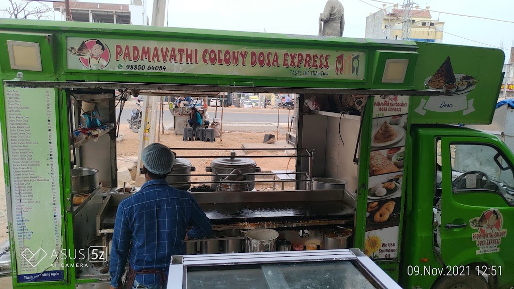 Padmavati Dosa Express