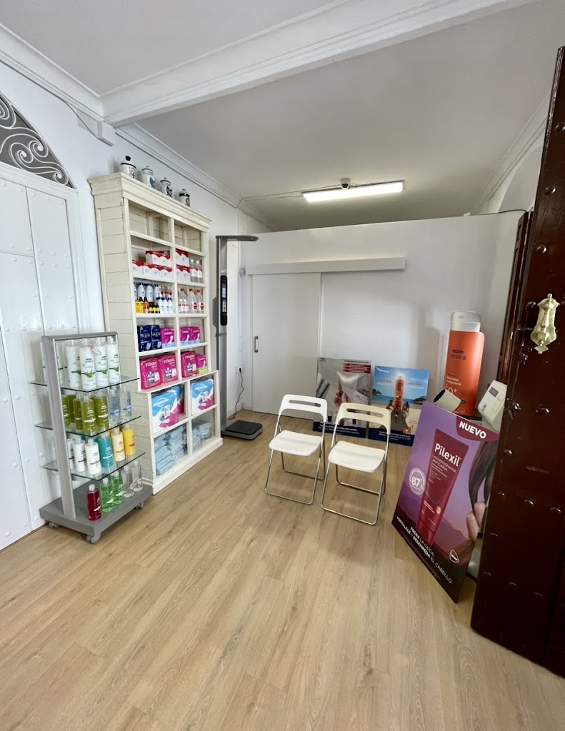 Farmacia Hinojosa CB