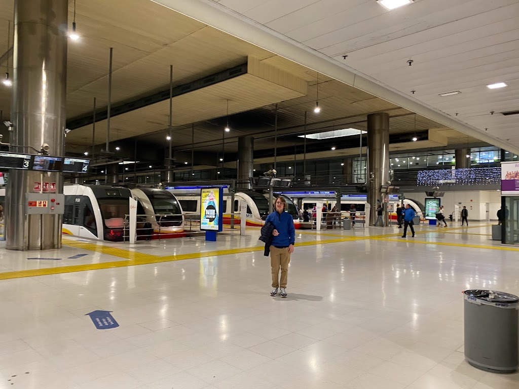 Estacion de tren
