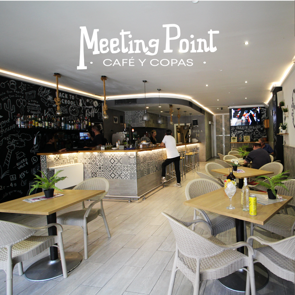 Cafeteria Meeting Point — Ambiente