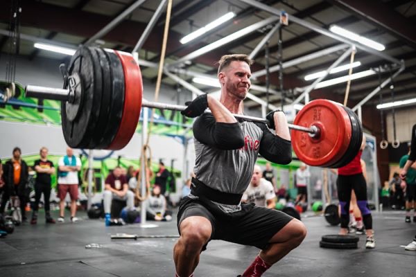  Blind Faith CrossFit