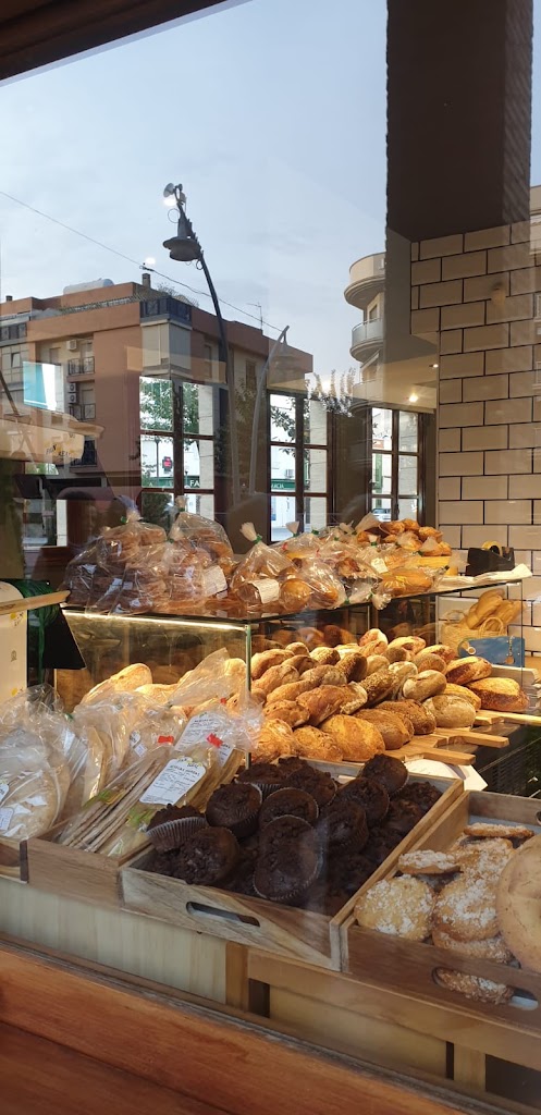 Cafeteria Pan Real — Ambiente