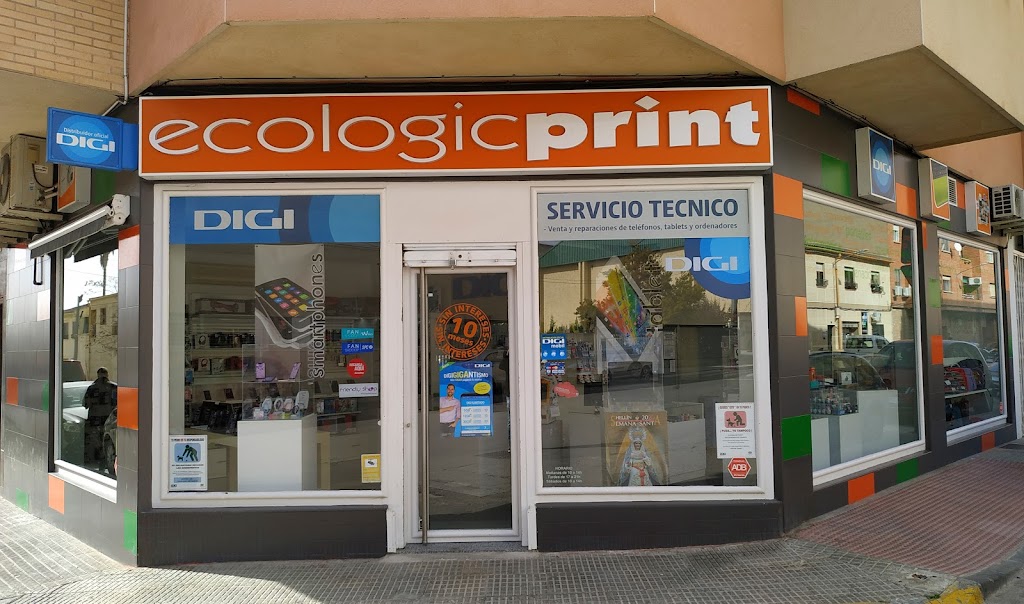 Ecologicprint