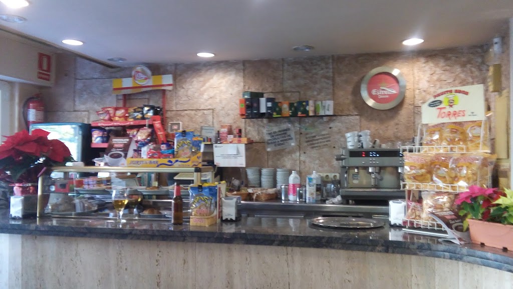 La Grangeta de Veral — Ambiente
