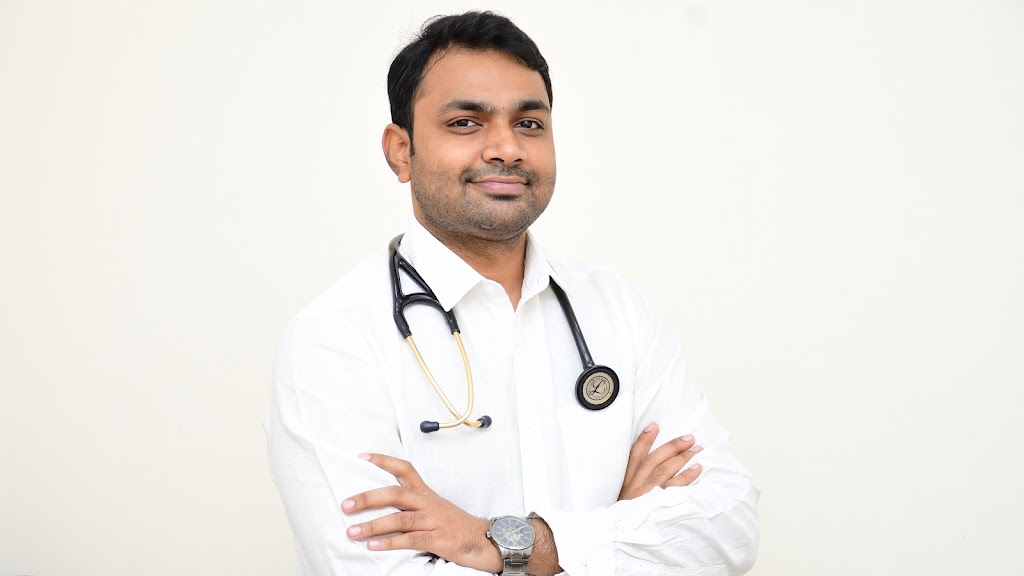 Dr. Dr Thrinadh Kunapareddy