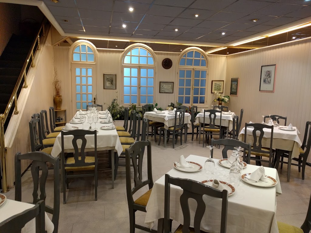 Restaurante O'xantar — Todas