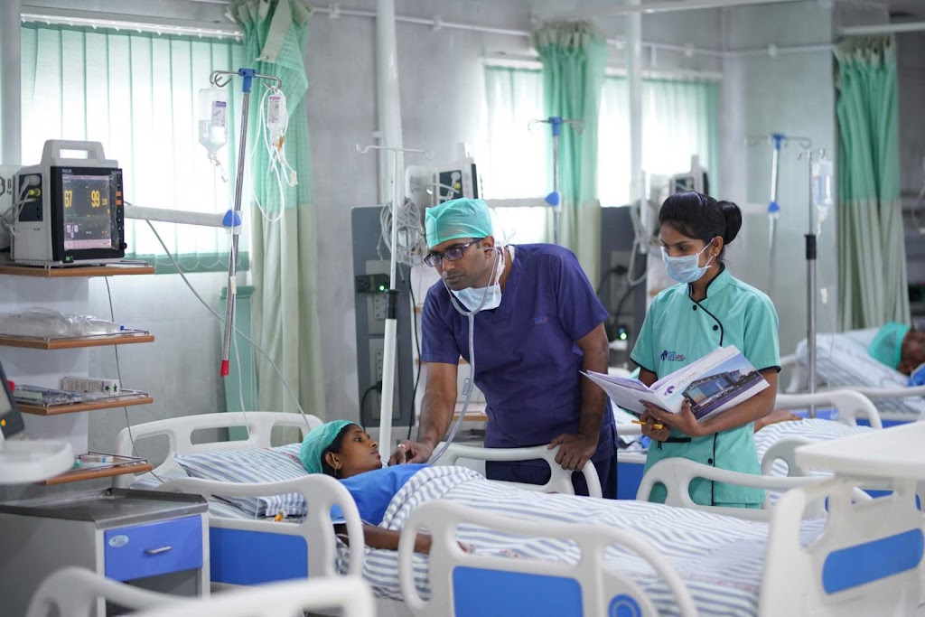 Sri Sai Life Line Hospital