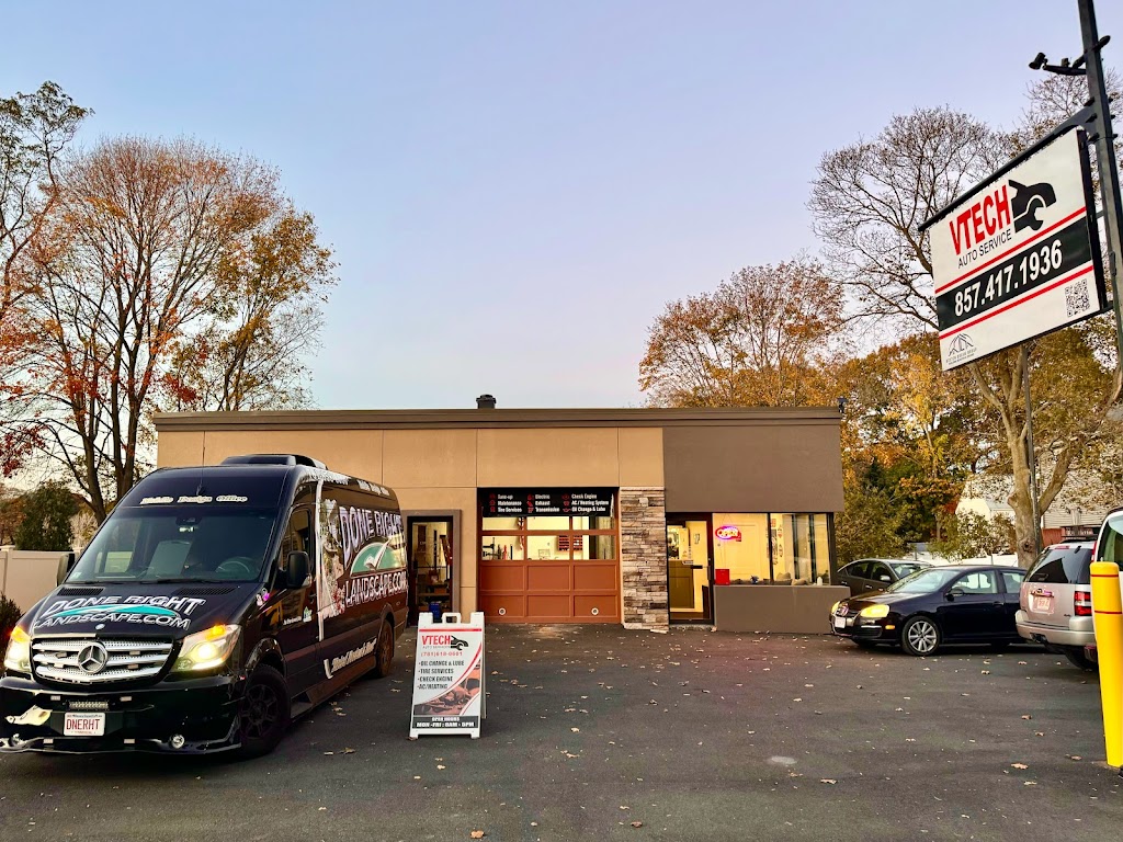 V-Tech Auto Services