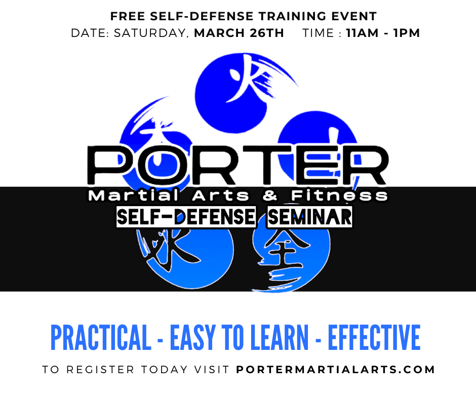  Porter Martial Arts & Fitness