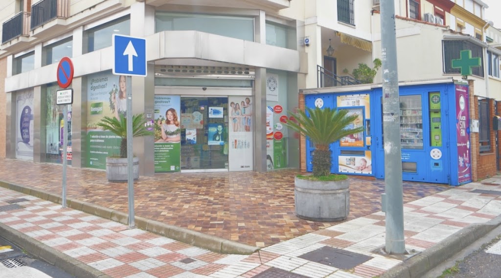 Farmacia El Parque Maria Del Rosario Sanchez Lillo