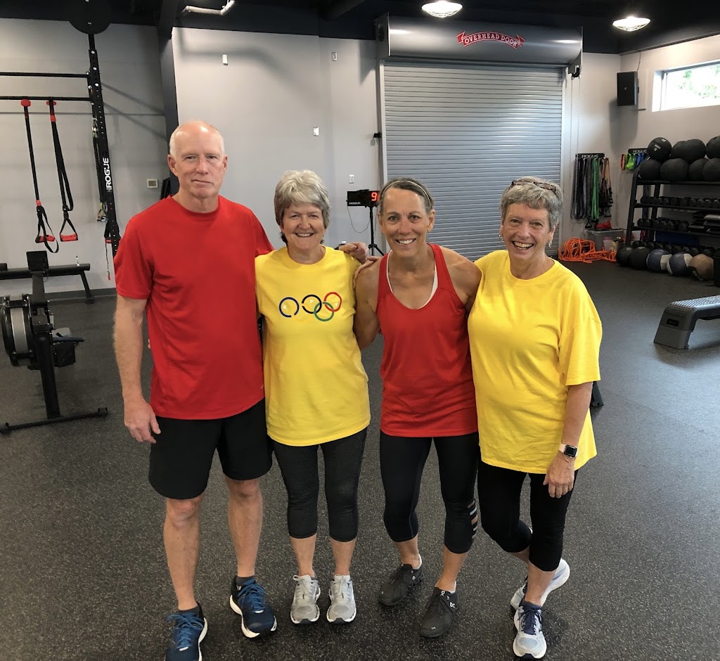  Kinetic Performance Training