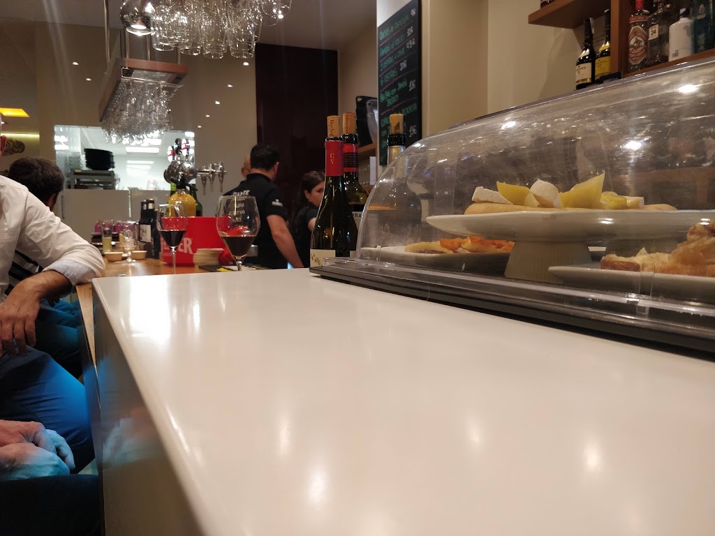 Restaurante Japones - FUSHION — Ambiente