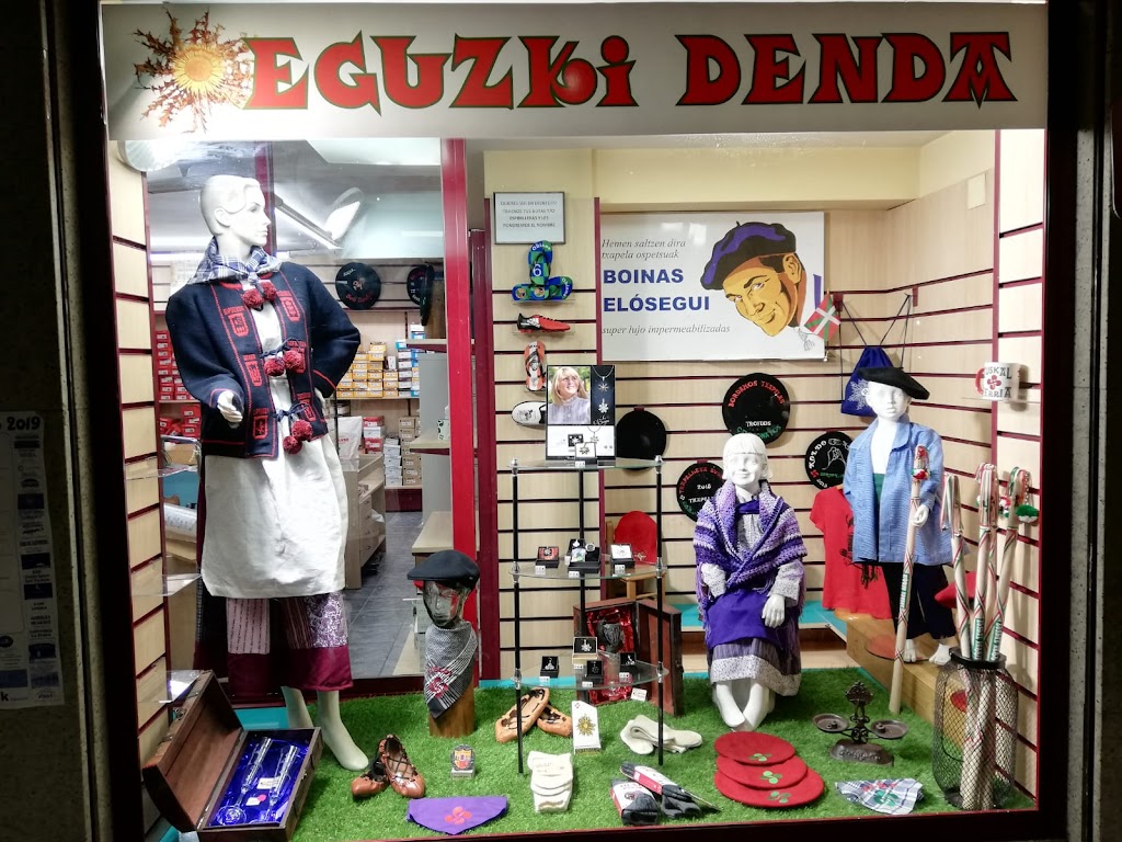 Eguzki denda