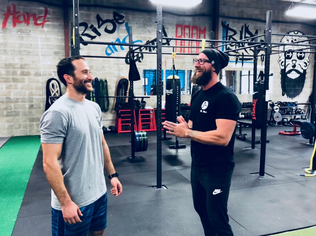  River Strong Fitness