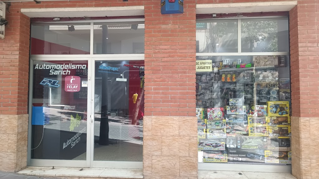Foto 2 de Automodelismo Sarich