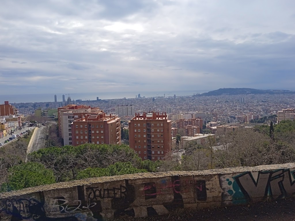 Calderon de la Barca - Ctra. del Carmel