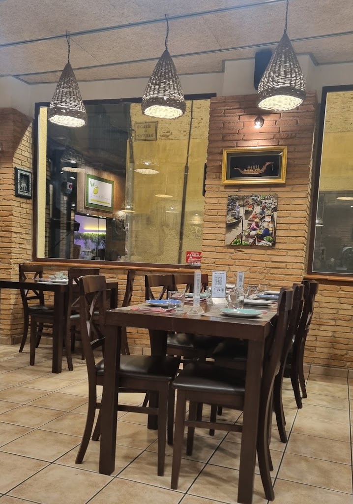 Little Bangkok — Ambiente