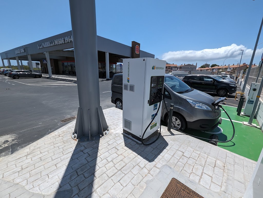 Iberdrola Charging Station