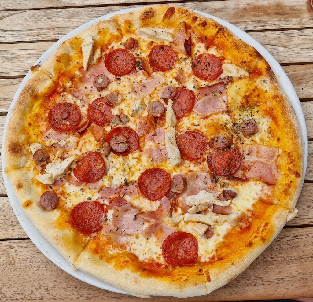Tapas Gastro*bar Altea — Pizza