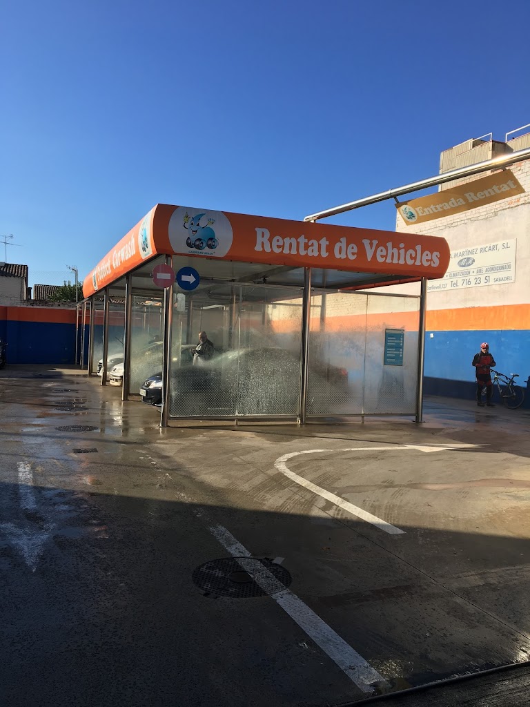 Rentat de Vehicles