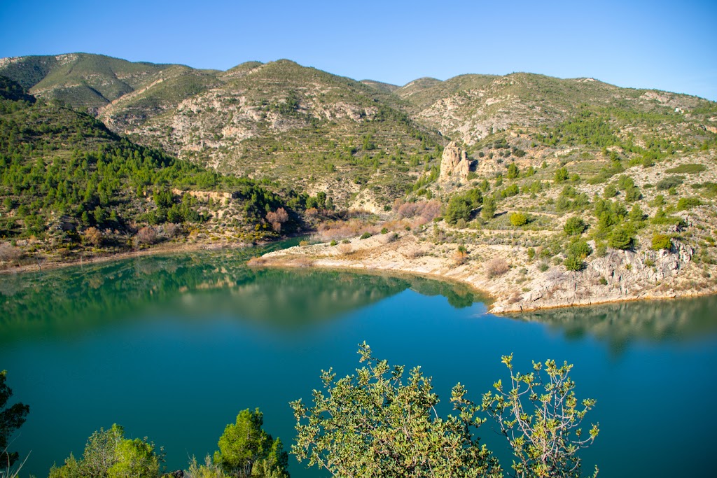 Sendero fluvial del Rio Turia