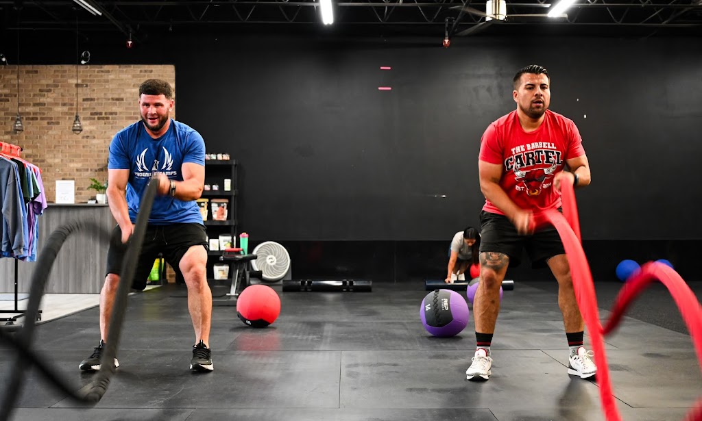  Phoenix FitCamps - Gym