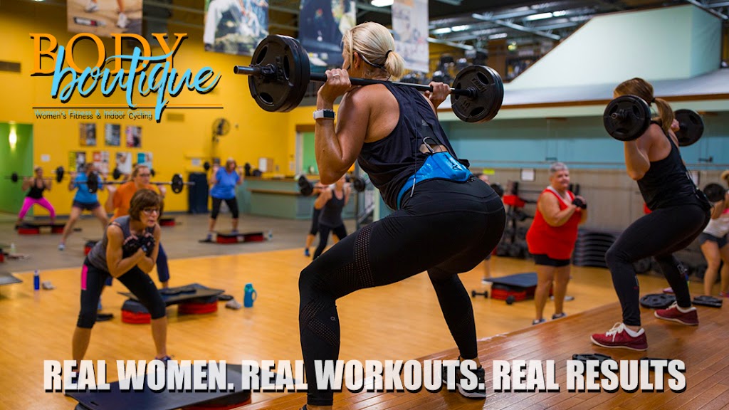  Body Boutique Women's Fitness