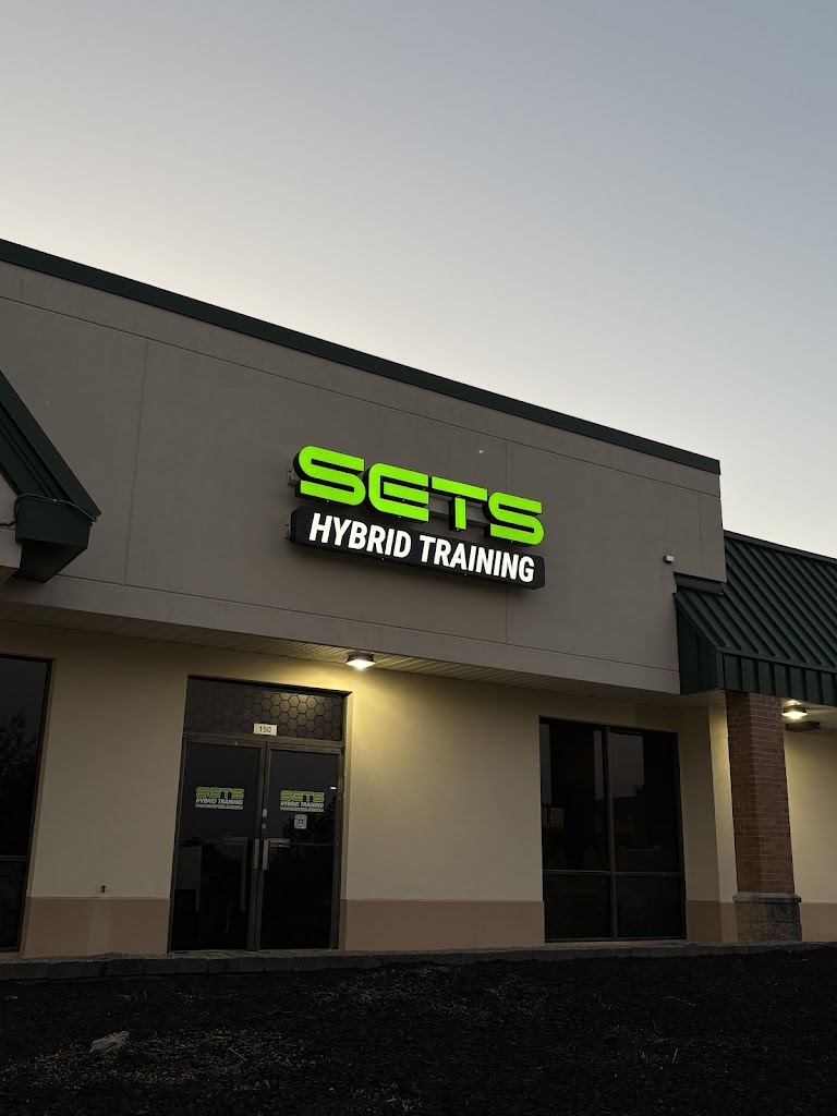  SETS Hybrid Training - Princeton