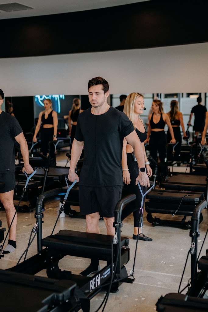  BE Fit Modern Pilates - SD Hillcrest