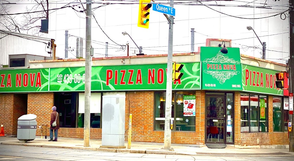 Pizza Nova
