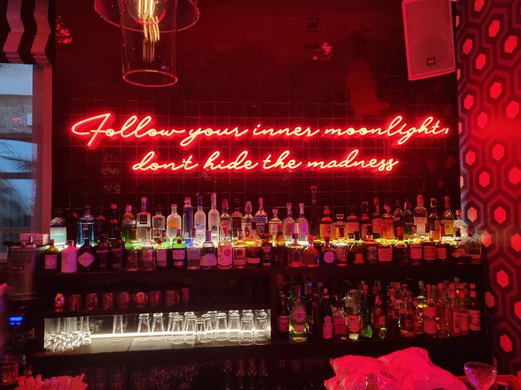 BEATNIK Restaurant & Bar — Ambiente