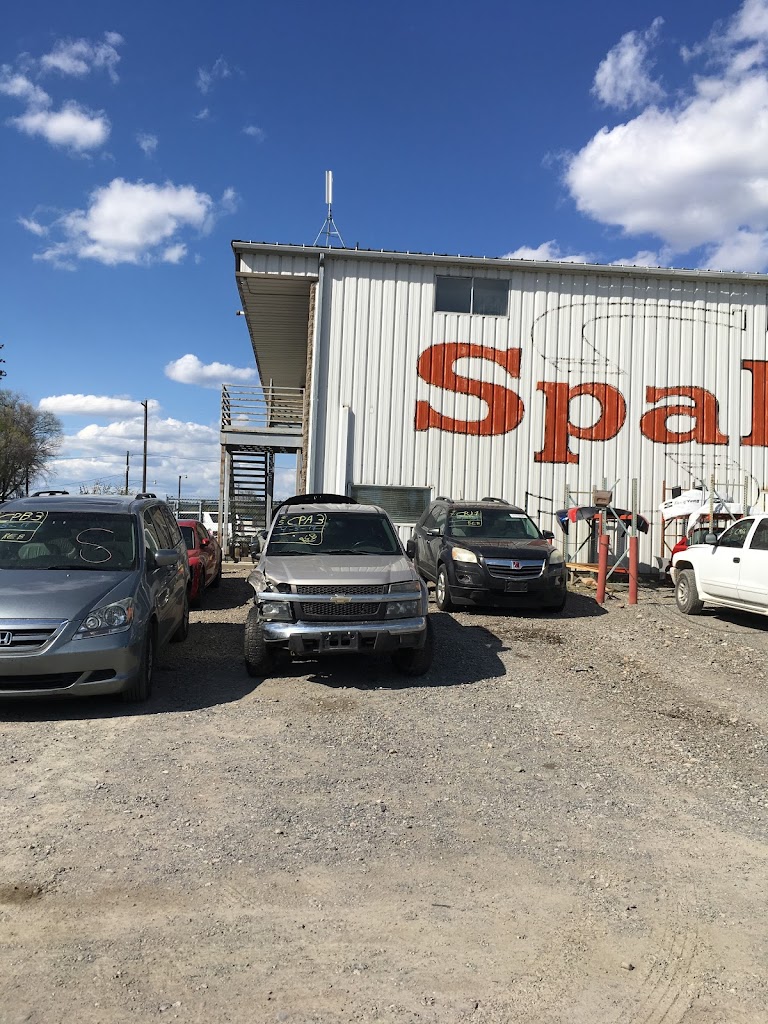 Spalding Auto Parts