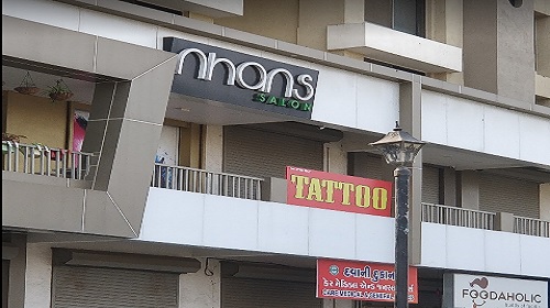 Nhans Salon