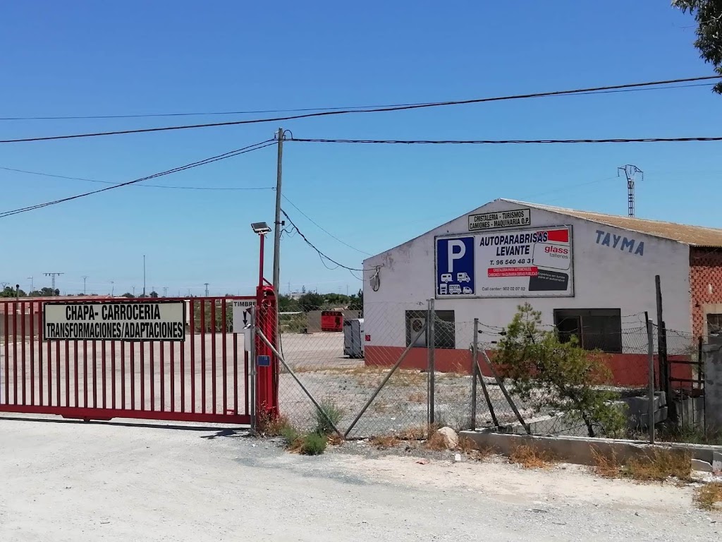 TALLERES TC CREVILLENT