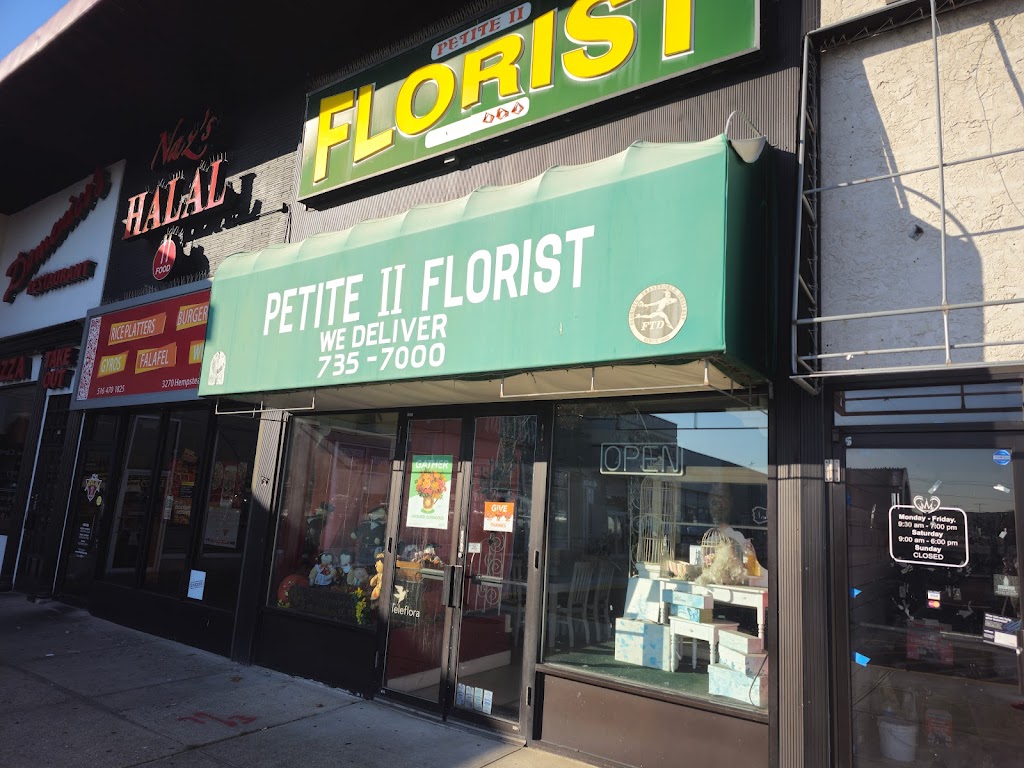 Petite 2 Florist