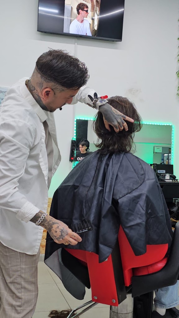 Academia Ferna The Barber — Mas recientes