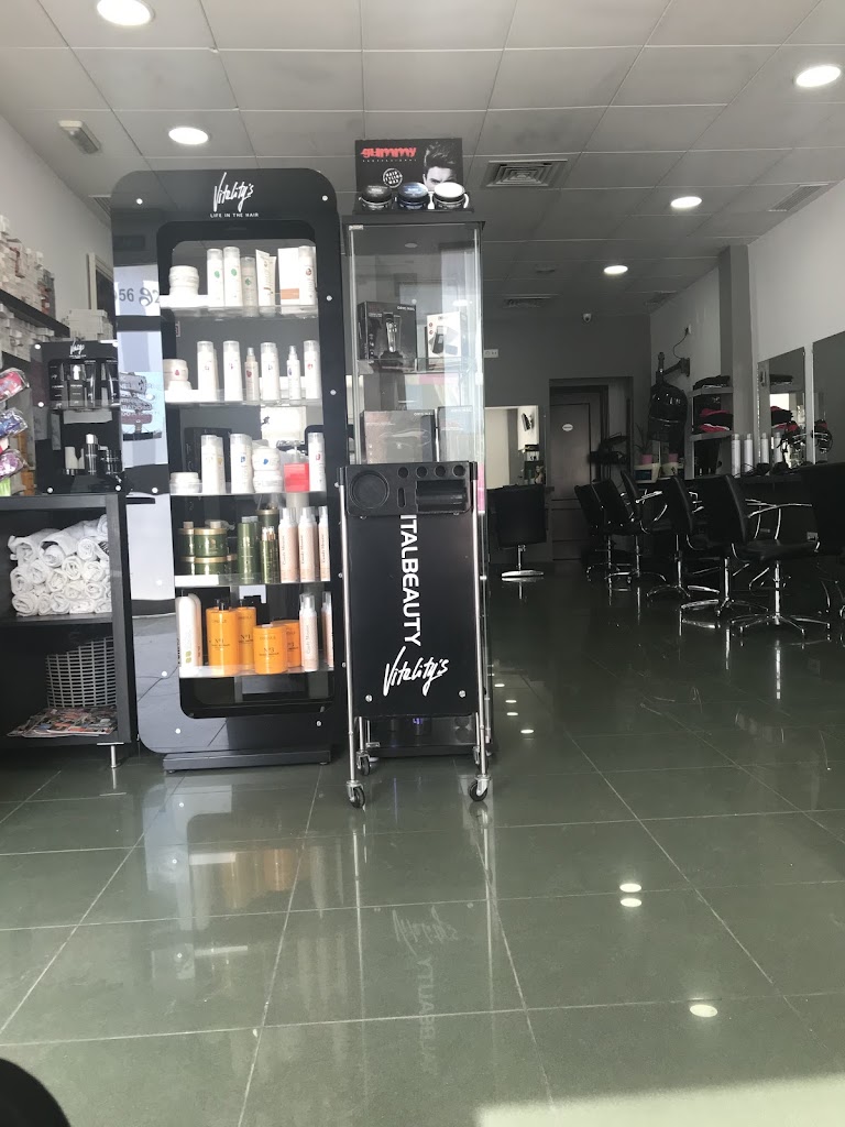 Peluqueria Algorez — Del propietario