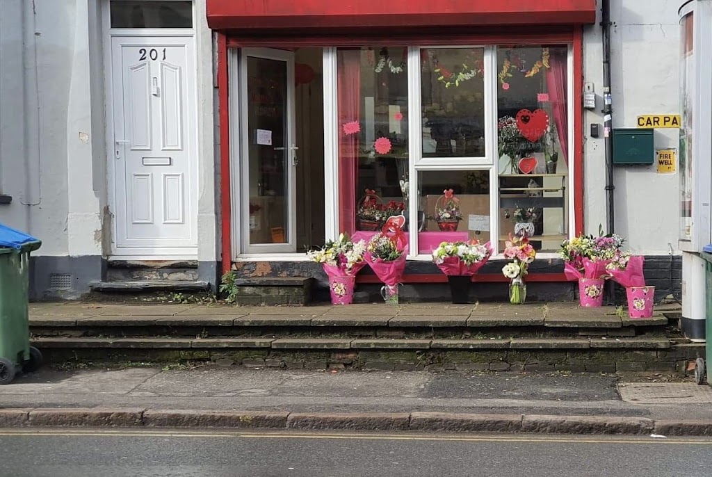 ROXY FLORIST
